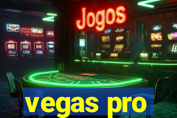 vegas pro